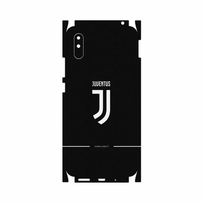 برچسب پوششی ماهوت مدل Juventus-FullSkin مناسب برای گوشی موبایل شیائومی Redmi 9i Sport