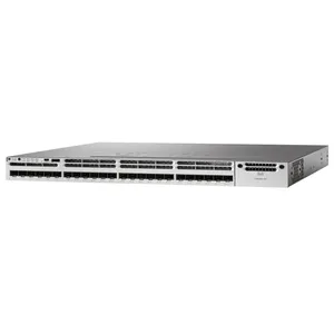 سوئیچ شبکه 24 پورت سیسکو مدل WS-C3850-24XS-S