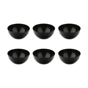 پیاله یکبار مصرف تیروژ مدل TPO 001 بسته 6 عددی 