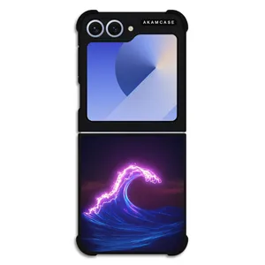 AKAM AMC-WSGZFLIP6-NEON-18 Cover For Samsung Galaxy Z Flip 6