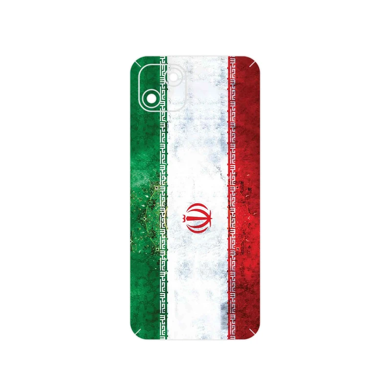 برچسب پوششی ماهوت مدل IRAN_Flag_1 مناسب برای گوشی موبایل ویکو T10