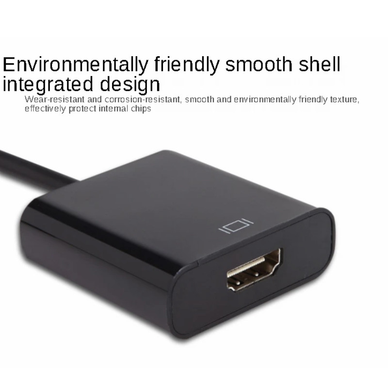 مبدل Displayport به HDMI مدل LIFE_202