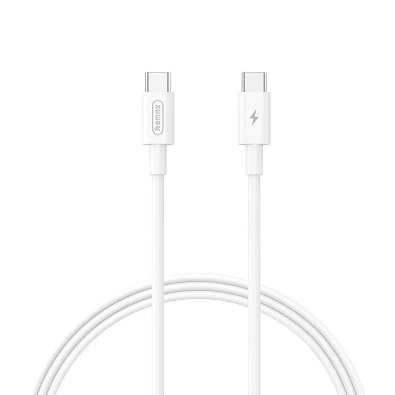 کابل  USB-C ریمکس مدل RC-191C 65W طول 1 متر