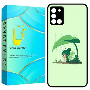Ghab Guard GCHPA31 Cover For Samsung Galaxy A31  