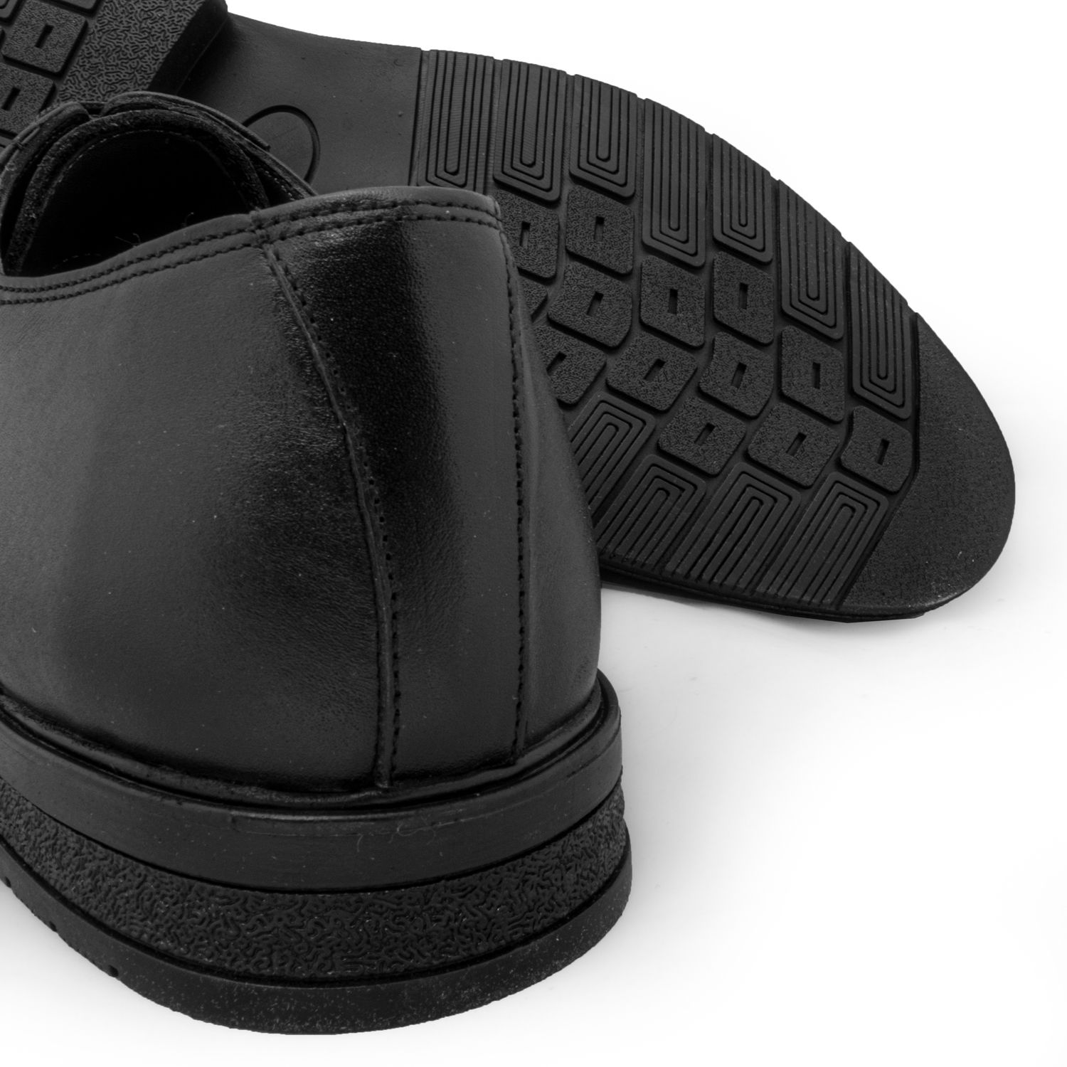 کفش مردانه چرم عطارد مدل چرم طبیعی کد SH287 - - 10