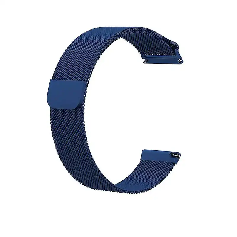 بند مدل New Milanese مناسب برای ساعت هوشمند هایلو RS3 ls04