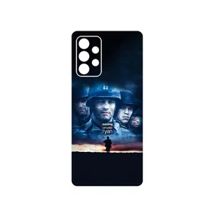 MAHOOT Saving Private Ryan Cover Sticker for Samsung Galaxy A52s 5G