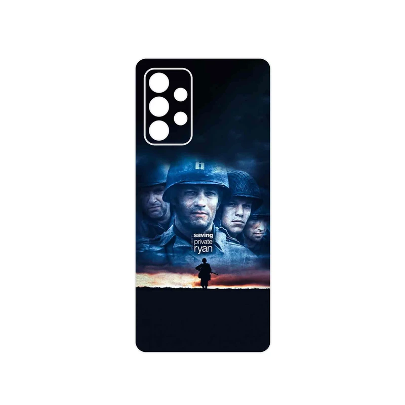 برچسب پوششی ماهوت مدل Saving Private Ryan مناسب برای گوشی موبایل سامسونگ Galaxy A52s 5G