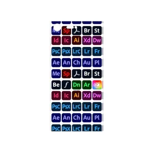 MAHOOT Adobe Cover Sticker for Sony Xperia XZ Premium