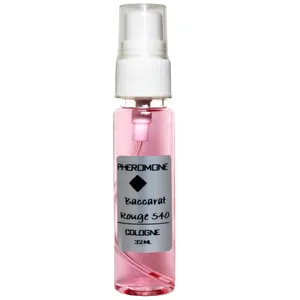 عطر جیبی فرومن مدل باکارات رژ 540 پلاس حجم 32 میلی لیتر