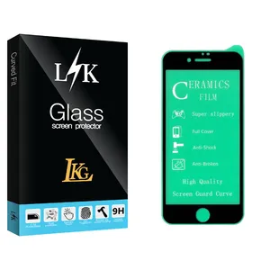 LKG LK Glass Ceramics Screen Protector For Apple iPhone 8 Plus