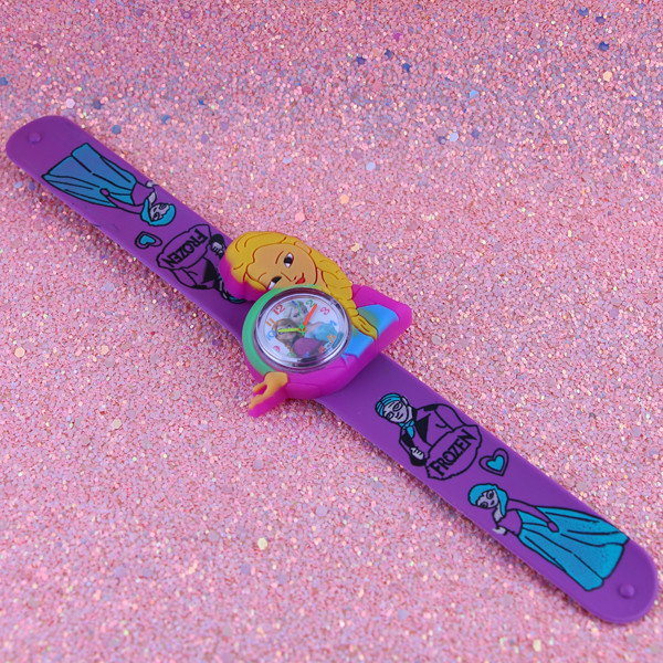 ساعت مچی عقربه ای دخترانه مدل BR 3976 -BN-SE