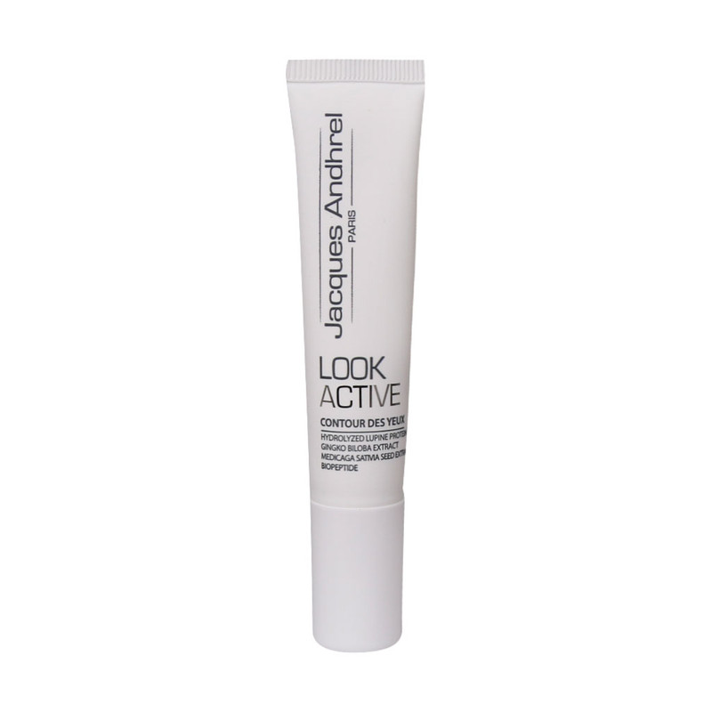 کرم دور چشم ژاک آندرل پاریس مدل LOOK ACTIVE حجم 15 میلی لیتر مجموعه 2 عددی کرم دور چشم ژاک آندرل پاریس مدل LOOK ACTIVE حجم 15 میلی لیتر مجموعه 2 عددی