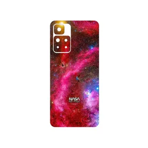 MAHOOT Universe b NASA 11 Cover Sticker for Xiaomi Redmi Note 11 Pro Plus 5G