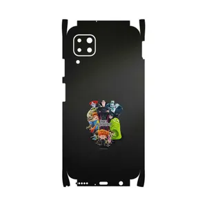 MAHOOT Hotel Transylvania-FullSkin Cover Sticker for Huawei Nova 7i