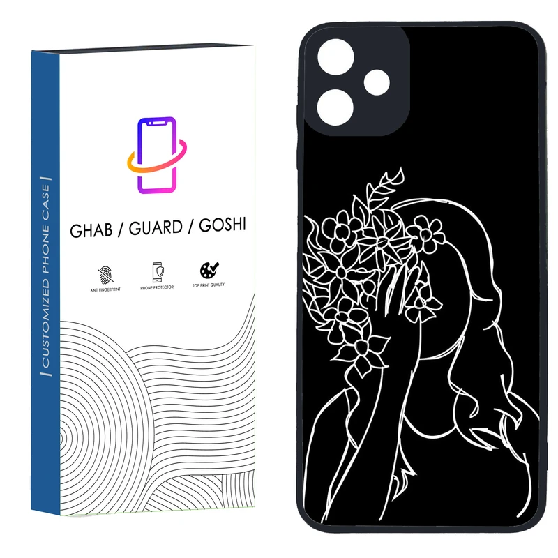 کاور قاب گارد گوشی طرح فانتزی کد 78 ـ TPU مناسب برای گوشی موبایل سامسونگ Galaxy A05