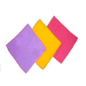 دستمال آشپزخانه مدل ارکیده مجموعه 3 عددی