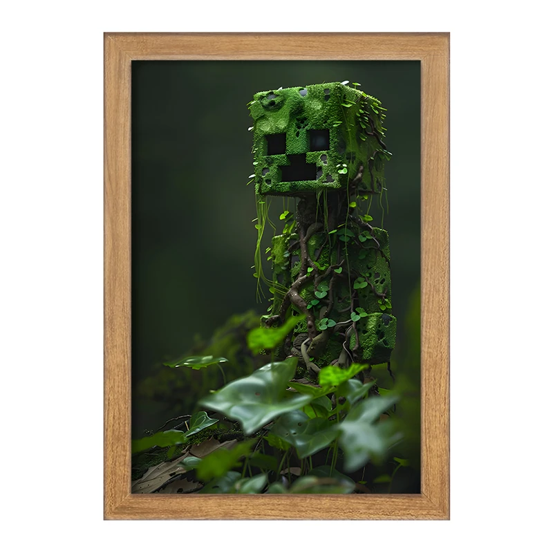 تابلو خندالو مدل ماینکرافت (Minecraft) کد F8968