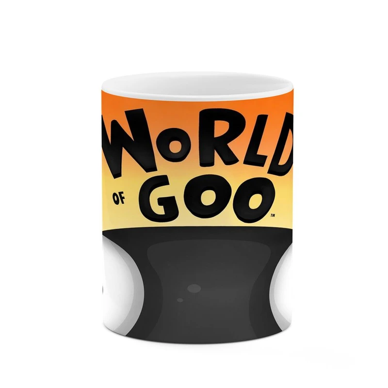 ماگ کاکتی مدل بازی World Of Goo کد mgh31358