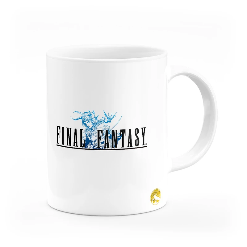 ماگ هومرو طرح فاینال فانتزی Final Fantasy مدل MG7696