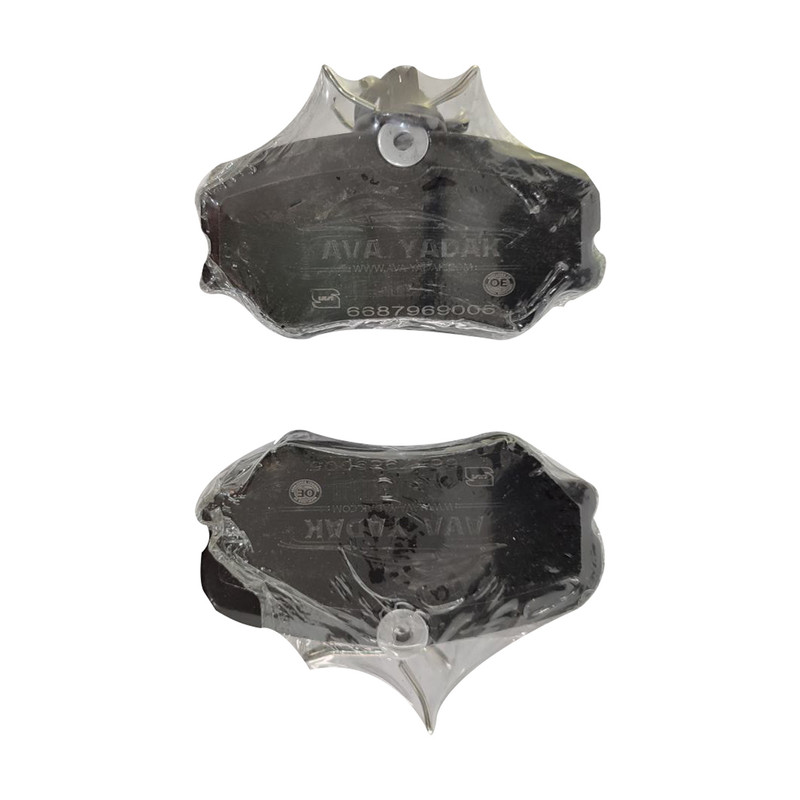 لنت ترمز جلو دیسکی آوا یدک کد 110004 مناسب برای پژو 405