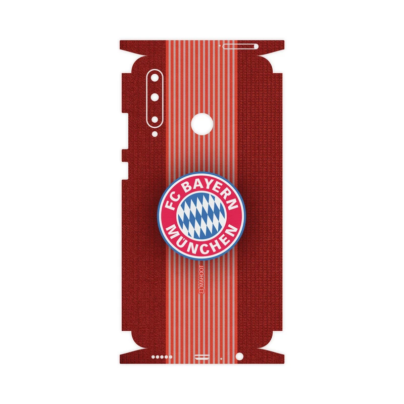 برچسب پوششی ماهوت مدل Bayern-Munchen-FC-FullSkin مناسب برای گوشی موبایل آنر 20 Lite