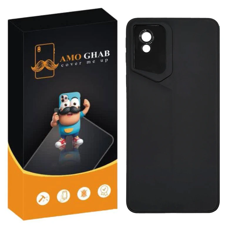 کاور عمو قاب مدل ارگونومی مناسب برای گوشی موبایل شیائومی Redmi 9A