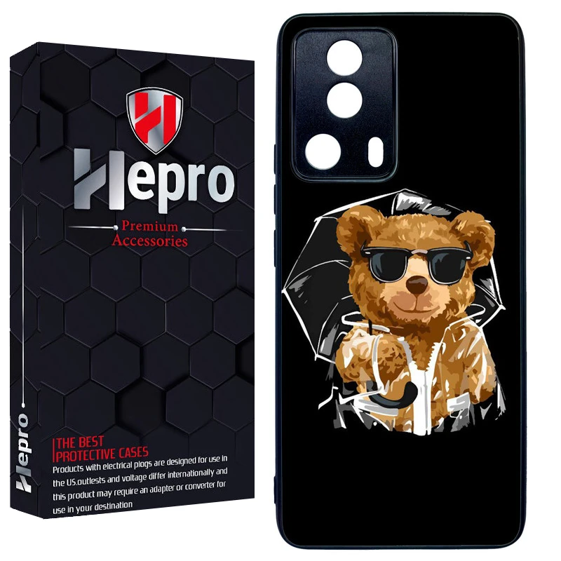  کاور هپرو طرح فانتزی مدل TPU مناسب برای گوشی موبایل شیائومی MI 13 LITE