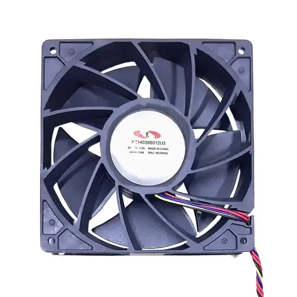 فن خنک کننده کی زد مدل KZ14038B012U