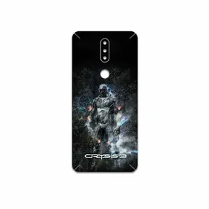 MAHOOT Crysis Cover Sticker for Nokia 2.4