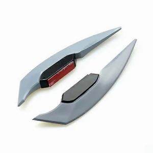 بال آیرودینامیک تزئینی موتور سیکلت مدل AL05 مجموعه 2 عددی