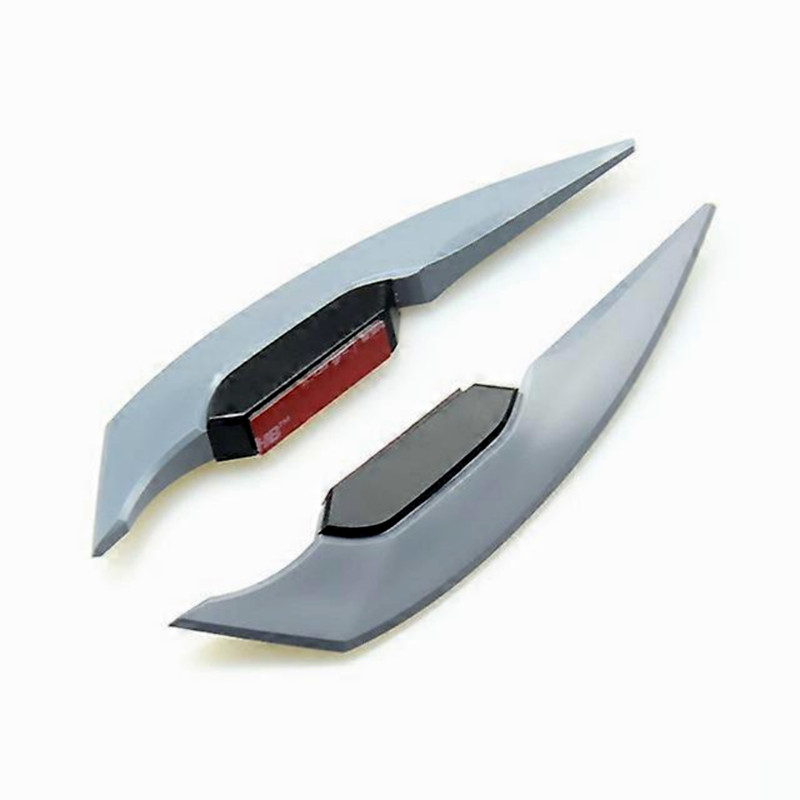 بال آیرودینامیک تزئینی موتور سیکلت مدل AL05 مجموعه 2 عددی