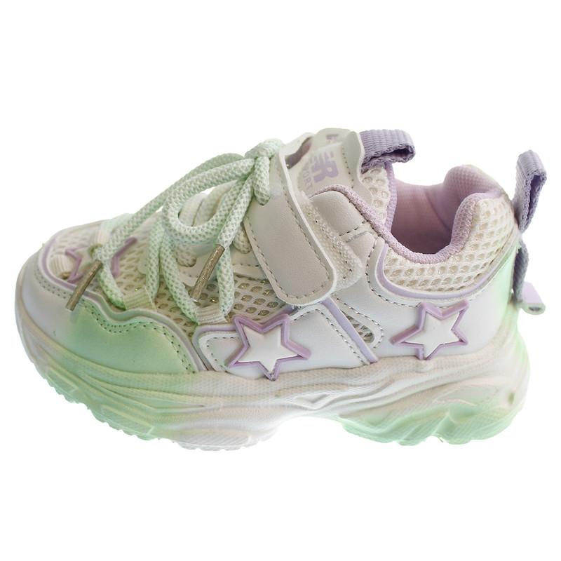 کفش پیاده‌روی دخترانه مدل A00518