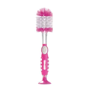 شیشه شوی مانچکین مدل Soap Dispensing Bottle Brush