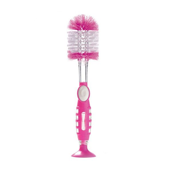 شیشه شوی مانچکین مدل Soap Dispensing Bottle Brush شیشه شوی مانچکین مدل Soap Dispensing Bottle Brush