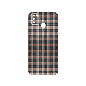 MAHOOT Fabric Texture 5 Cover Sticker for Infinix Smart 6 X657B