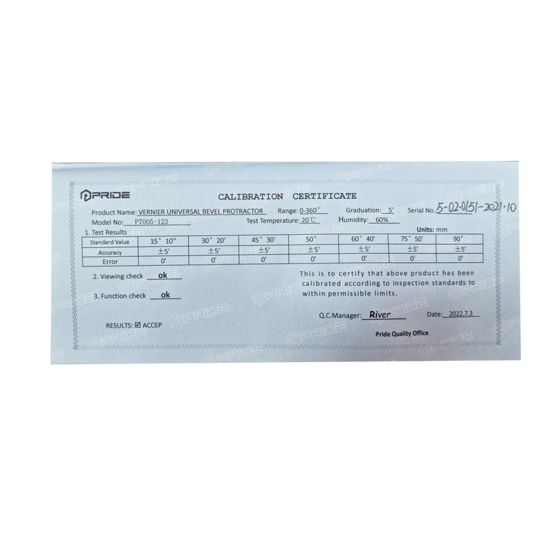 زاویه سنج پراید مدل P7005-123 گستره 0 تا 360 درجه