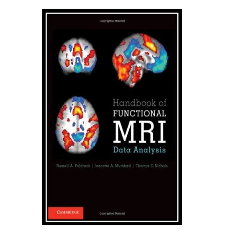 کتاب Handbook of Functional MRI Data Analysis اثر جمعی از نویسندگان انتشارات مؤلفین طلایی