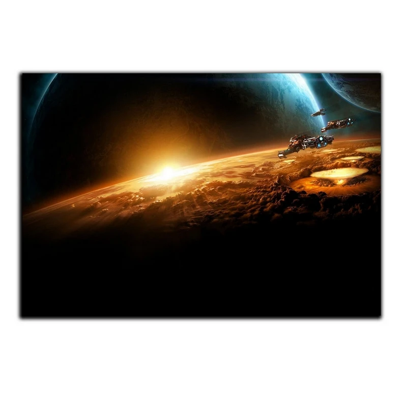 تابلو شاسی بکلیت طرح کهکشان مدل SH-8481