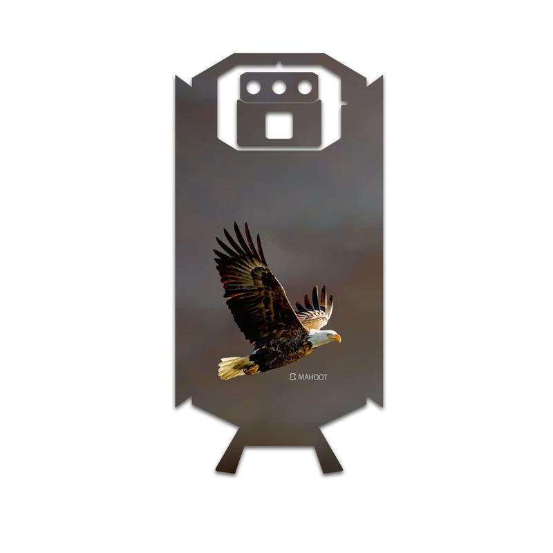 برچسب پوششی ماهوت مدل Eagle مناسب برای گوشی موبایل دوجی S70