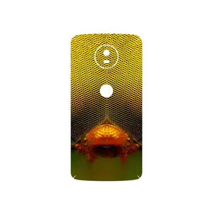 MAHOOT Bee eyes Cover Sticker for Motorola Moto G5S