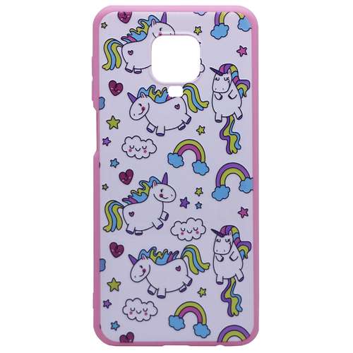 کاور طرح Unicorns مدل AVI-01 مناسب برای گوشی موبایل شیائومی Redmi Note 9s  9 Pro