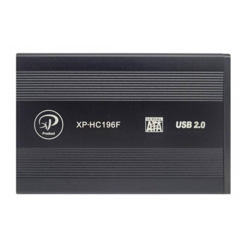 باکس تبدیل USB2.0 به هارد HDD 3.5 ایکس پی-پروداکت مدل XP-HC196F