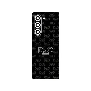 MAHOOT DG Cover Sticker for Samsung Galaxy Z Fold 5