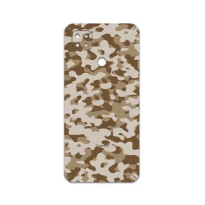 MAHOOT Army-Desert Cover Sticker for Xiaomi Redmi 9C NFC
