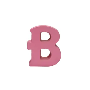 تندیس مدل مجسمه طرح حروف B