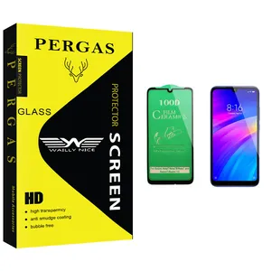 Waily Nice Pergas Glass Ceramics Screen Protector For Xiaomi شیائومی Redmi 7