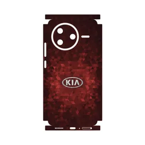 MAHOOT KIA_Logo-FullSkin Cover Sticker for Xiaomi Poco F7 Pro