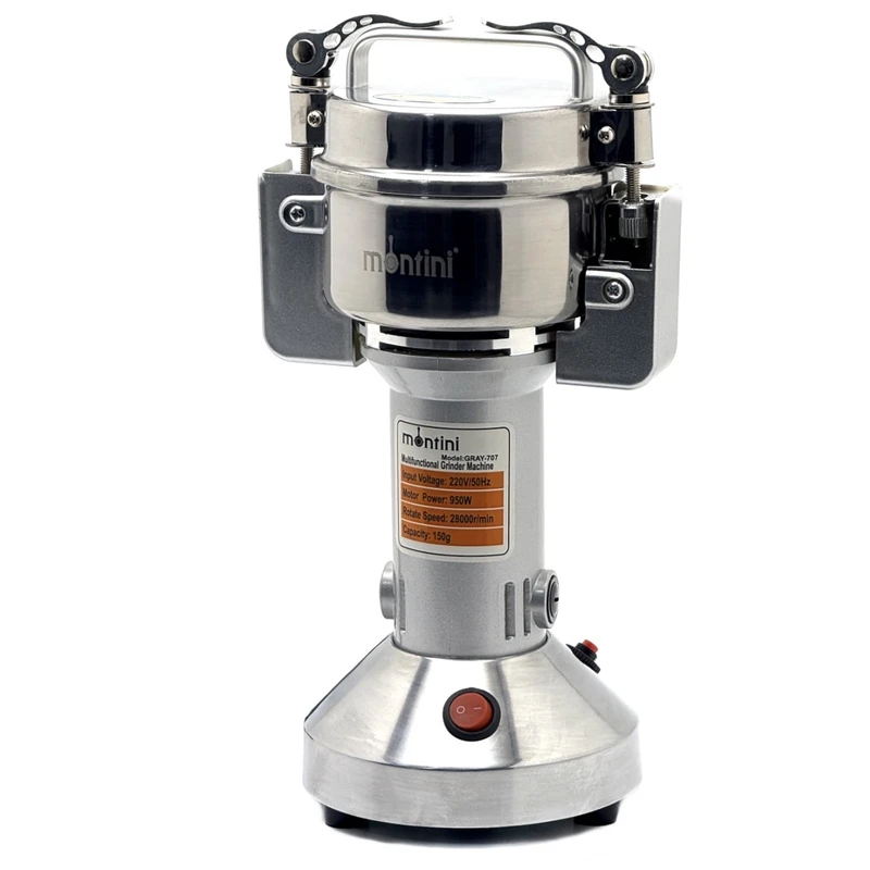 آسیاب صنعتی مونتینی مدل GRAY-707
