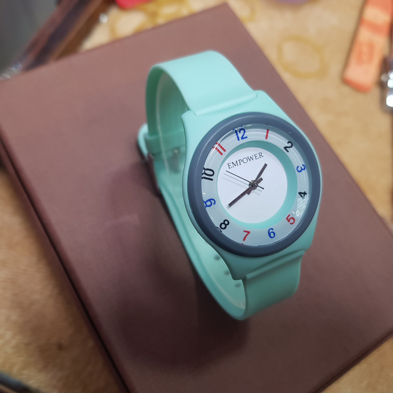 ساعت مچی عقربه ای بچگانه امپاور مدل 88ki05